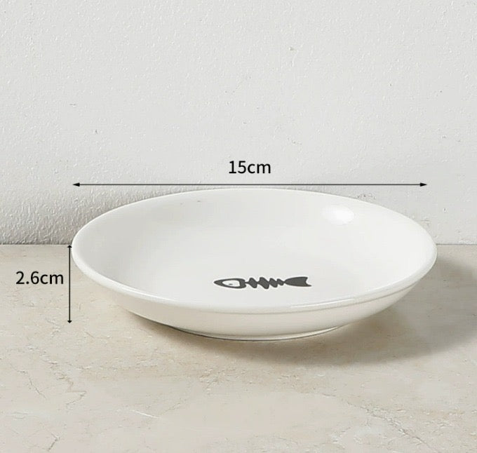 Gamelle Surélevée Premium pour Chat & Petit Chien – Confort & Posture Optimale